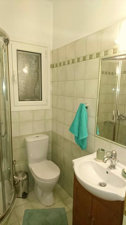 Corfu Villa Galini Potamos  Ngoại thất bức ảnh