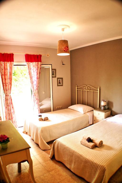 Corfu Villa Galini Potamos  Ngoại thất bức ảnh