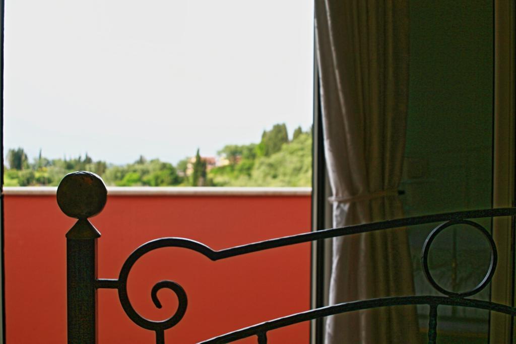 Corfu Villa Galini Potamos  Ngoại thất bức ảnh