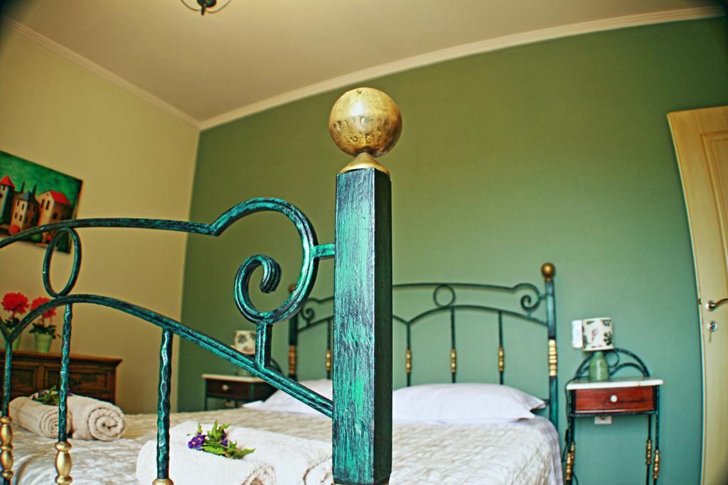 Corfu Villa Galini Potamos  Ngoại thất bức ảnh