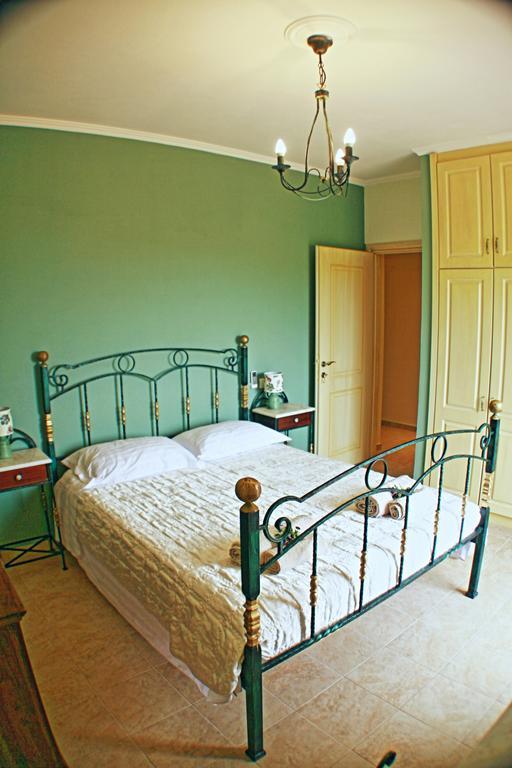 Corfu Villa Galini Potamos  Ngoại thất bức ảnh